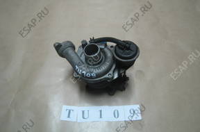 ТУРБОКОМПРЕССОР  206 307 C2 C3 54359700009