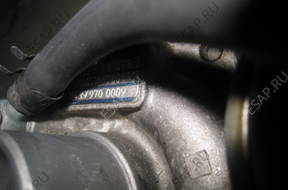 ТУРБОКОМПРЕССОР  206 307 C2 C3 54359700009