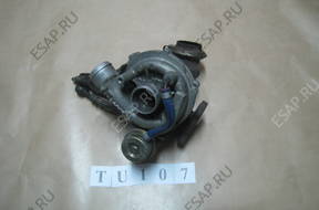 ТУРБОКОМПРЕССОР  206 307 XSARA PICASSO 2.0HD
