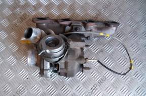 ТУРБОКОМПРЕССОР 2.0DCI 8200638766 GTA1549LV RENAULT