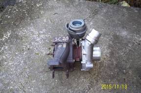 ТУРБОКОМПРЕССОР 2.0DCI SCENIC II 2008 год.