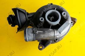 ТУРБОКОМПРЕССОР 2.0HDI 16V GT1749V VOLVO PEUGEOT