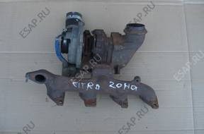 ТУРБОКОМПРЕССОР 2.0HDI 8V 9645247080 GT15 RZGW