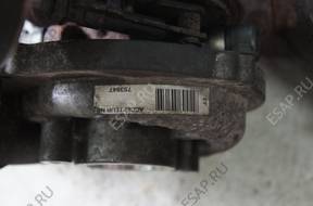 ТУРБОКОМПРЕССОР 2.0HDI VOLVO S40 V50 9654931780