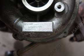 ТУРБОКОМПРЕССОР 2.0HDI VOLVO S40 V50 9654931780