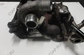 ТУРБОКОМПРЕССОР 2.0TDCI 728680-13 4S70-6K682-EL