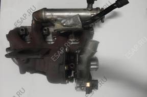 ТУРБОКОМПРЕССОР 2.0TDCI 728680-13 4S70-6K682-EL