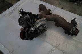 ТУРБОКОМПРЕССОР 2.0TDCI FORD VOLVO 9662464980