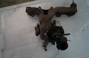 ТУРБОКОМПРЕССОР 2.0TDCI FORD VOLVO 9662464980