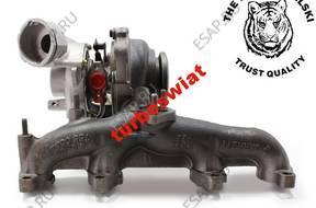 ТУРБОКОМПРЕССОР  2.0TDI 03G253019H 03G253014