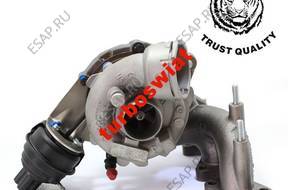ТУРБОКОМПРЕССОР 2.0TDI 125KW 170KM BMN BMR BUY BUZ