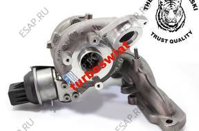 ТУРБОКОМПРЕССОР 2.0TDI 140KM 2.0TDI-CR 03L253056Q