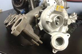 ТУРБОКОМПРЕССОР 2.0TDI 170 Vw Passat B6 03L253019K