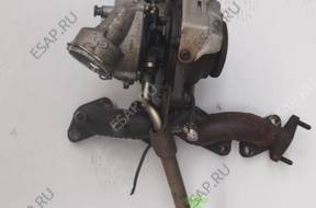 ТУРБОКОМПРЕССОР 2.0TDI BMN 03G253014K VW SKODA SEAT