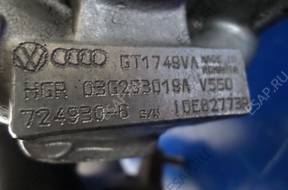 ТУРБОКОМПРЕССОР 2.0TDI GOLF V A3 8P TOURAN OCTAVIA