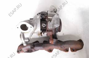 ТУРБОКОМПРЕССОР 2.0TDI VW CC 04L253010E
