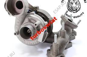 ТУРБОКОМПРЕССОР 2.0TDI VW PASSAT B6 TOURAN VW JETTA