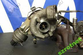 ТУРБОКОМПРЕССОР 2.0TDI  VW SKODA SEAT 03G253014K