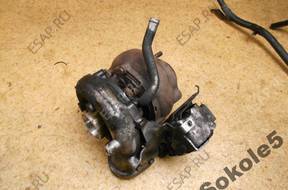 ТУРБОКОМПРЕССОР  218 KM 3,0 D BMW 5 e60 e61