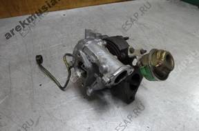 ТУРБОКОМПРЕССОР 2.2 126KM Nissan Primera P12