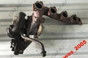 ТУРБОКОМПРЕССОР 2.2 CDI 6460960099 Mercedes E W211