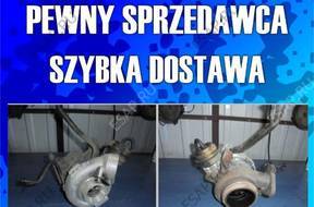ТУРБОКОМПРЕССОР  2.2 CDI C-KLASA W203