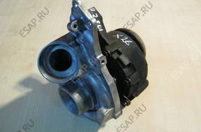 ТУРБОКОМПРЕССОР 2.2 CDI GT18V A6460900180