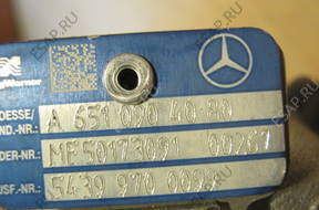 ТУРБОКОМПРЕССОР 2.2 CDI W212 BITURBO A6510904080