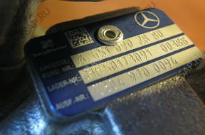 ТУРБОКОМПРЕССОР 2.2 CDI W212 BITURBO A6510904080