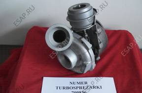 ТУРБОКОМПРЕССОР  2.2 CDI