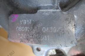ТУРБОКОМПРЕССОР 2.2 D4D 2AD TOYOTA RAV-4 AVENSIS