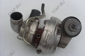 ТУРБОКОМПРЕССОР 2.2 D4D Toyota RAV4 RAV 4 2008