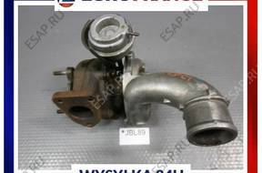 ТУРБОКОМПРЕССОР   2.2 dCI GT1852V Espac