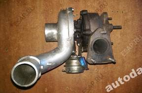 ТУРБОКОМПРЕССОР  2.2 dCI GT1852V ESPASE 4 IV
