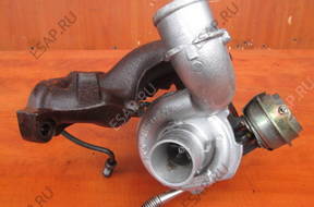 ТУРБОКОМПРЕССОР 2.2 DCI GT1852V LAGUNA II ESPACE