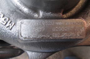 ТУРБОКОМПРЕССОР 2.2 DCI GT1852V LAGUNA II ESPACE