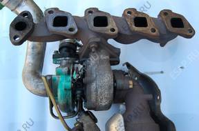 ТУРБОКОМПРЕССОР 2.2 dci Nissan Primera P12 GT 1749V