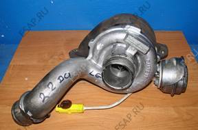 ТУРБОКОМПРЕССОР 2.2 DCI RENAULT GT1852V 8200459638A