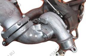 ТУРБОКОМПРЕССОР 2.2 iCDTI N22A2 HONDA UFO ACORD CRV