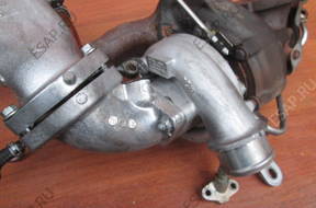 ТУРБОКОМПРЕССОР 2.2 iCDTI N22A2 HONDA UFO ACORD CRV