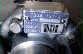 ТУРБОКОМПРЕССОР 2246144 M51D25TU BMW E39 525 TDS