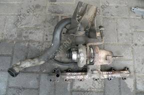 ТУРБОКОМПРЕССОР 2246672 TD04-11G-4 OMEGA B 2.5 TDS
