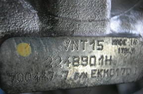 ТУРБОКОМПРЕССОР 2248801H VNT15 BMW E46 E39 2.0 D