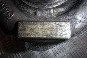 ТУРБОКОМПРЕССОР  2.2CDI A6110960999 W210/203