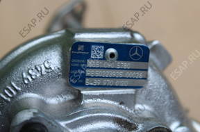 ТУРБОКОМПРЕССОР  2.2CDI W212  Sprinter