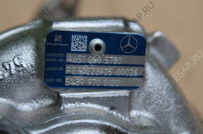 ТУРБОКОМПРЕССОР  2.2CDI W212  Sprinter