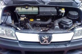 ТУРБОКОМПРЕССОР 2.2HDI BOXER JUMPER DUCATO