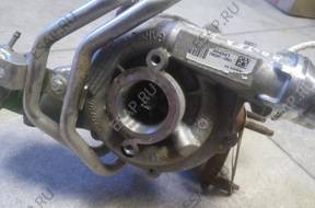 ТУРБОКОМПРЕССОР   2.3 dCi 125  Master Movano