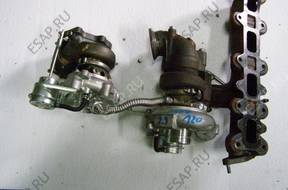 ТУРБОКОМПРЕССОР 2.3 DUCATO 120KM 130KM