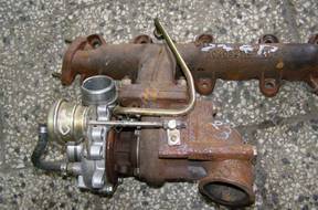 ТУРБОКОМПРЕССОР 2.3 DUCATO MULTIJET  06-2011 год